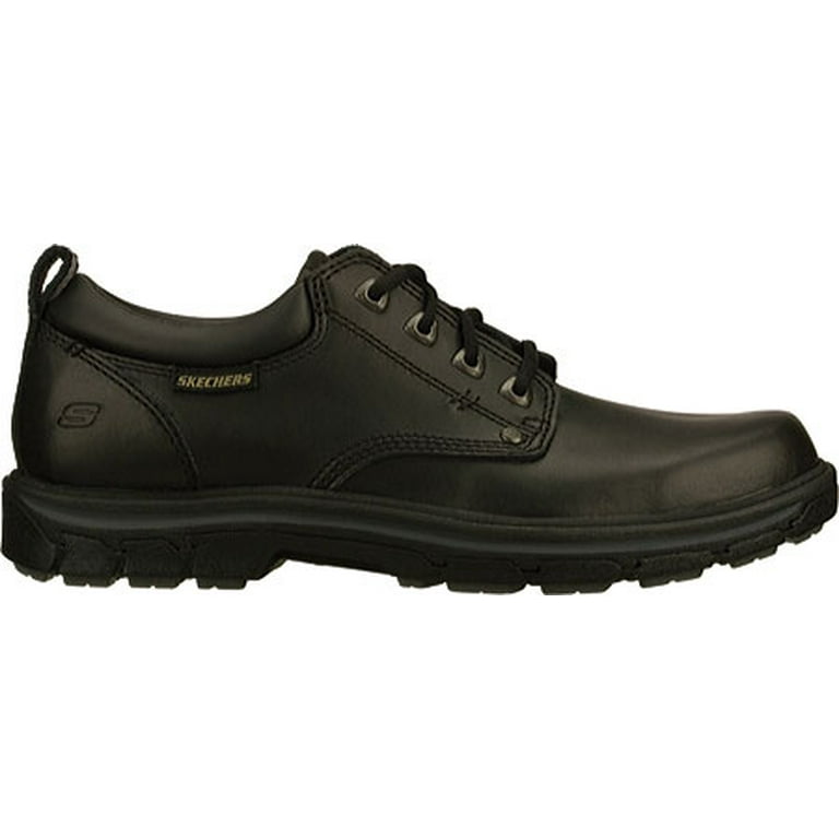 Skechers Men's Segment Rilar Oxford,Black,11.5 M US - Walmart.com