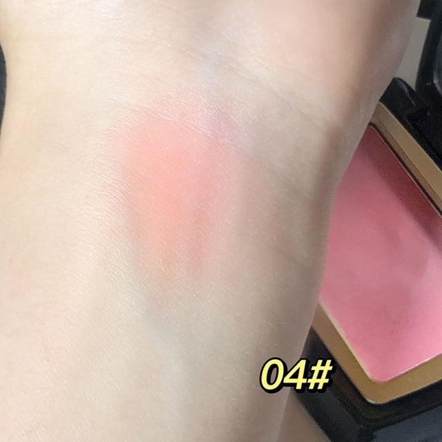 Velvet Natural Long Lasting And Multi Purpose Powder With High And Finish, Makeup White Blusher