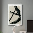 thumbnail image 5 of Lines Crossed I Premium Gallery Wrapped Canvas - Ready to Hang - 8 x 12, 5 of 9
