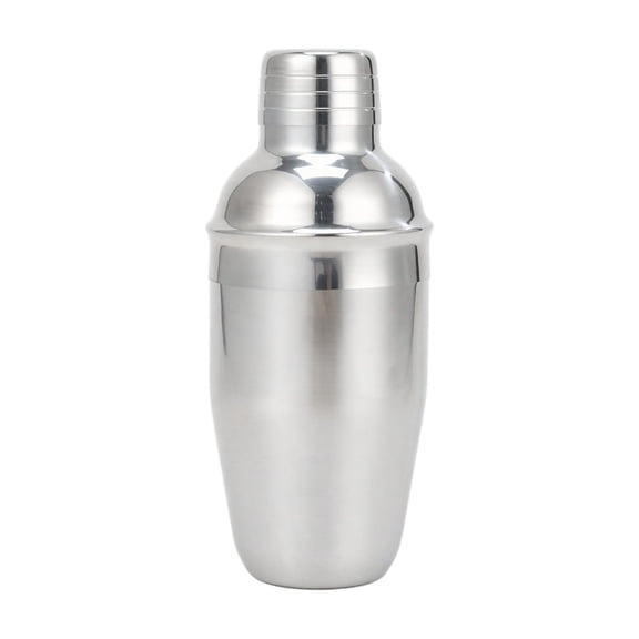 Cocktail Shaker | Stainless Steel Shaker | Bar Accessories for The Home Bar Set | for Home Mixing Classic Cocktails