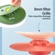 thumbnail image 3 of Inteprter 3 uds coladores de fregadero tapón de bañera de cocina agujero de silicona Universal accesorio de agua de ducha herramientas de Suministros de limpieza para el hogar, 3 of 6