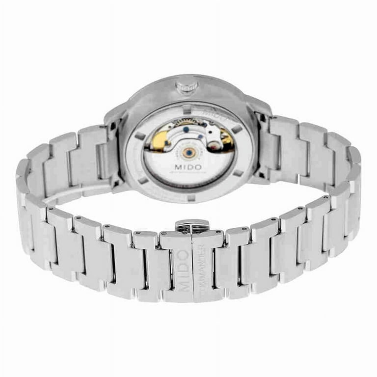 Mido commander deals ii automatic