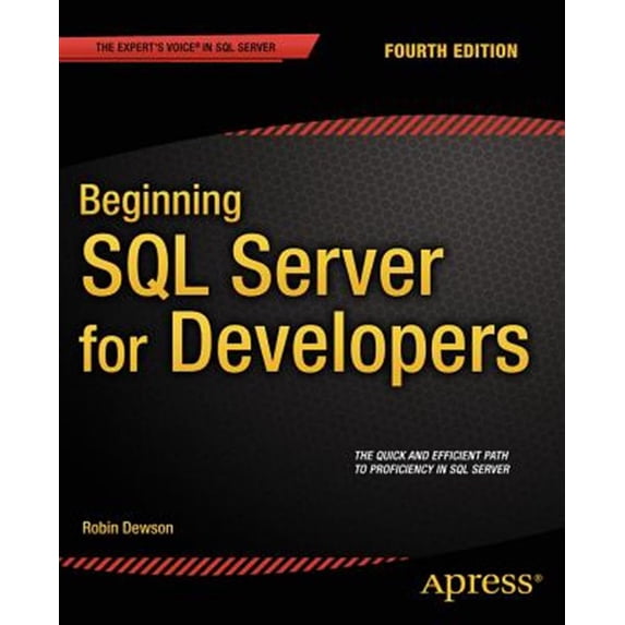 Pre-Owned Beginning SQL Server for Developers Paperback