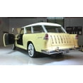 thumbnail image 3 of Motor de coche fundido a presión Max 1955 Chevrolet Nomad escala 1/24, 3 of 8