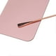 thumbnail image 5 of Rose Gold Foundation Mixing Tray Spatula Set Foundation Holder Plate Makeup Nail Art Palette, 5 of 5