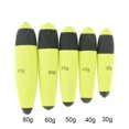 thumbnail image 3 of Hot Cat fish  Plastic Portable Ball Boia Eva Foam Fishing Float Bobber 40G, 3 of 8