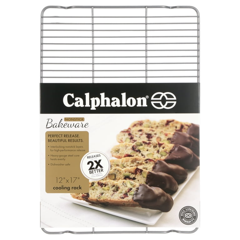 Calphalon Nonstick Bakeware 12x17-inch Baking Sheet