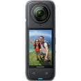 thumbnail image 2 of Insta360 X4 - Waterproof 360 Action Camera + 2 Extra Batteries + Charger + More, 2 of 9