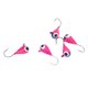 thumbnail image 5 of Señuelos de Pesca En Hielo ANGGREK 5 Uds Colores Brillantes, 5 of 8