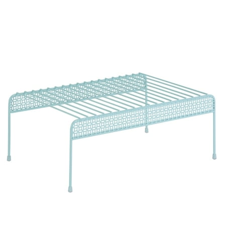 Laura Ashley Blue Large Helper Shelf - Walmart.com Laura Ashley Blue Large Helper Shelf - Laura Ashley Blue Large Helper Shelf - Walmart.com