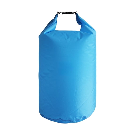 Lightweighted Waterproof Storage Bag For Outdoor Adventurers Camping Hiking Gears Essential Quicked Dry Durables Polyester Materials