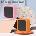 thumbnail image 1 of Gwong Electrónica Protective Cover Soft Anti-Fall Silicone Funda protector de funda para manga para Apple TV 4K 2021, 1 of 6