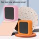 thumbnail image 1 of Gwong Electrónica Protective Cover Soft Anti-Fall Silicone Funda protector de funda para manga para Apple TV 4K 2021, 1 of 6