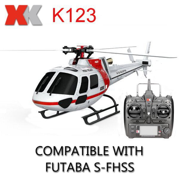 xk k123 as350 rc helicopter