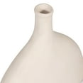 thumbnail image 5 of Sagebrook Home Ceramic Solid Round Half Dome Vase, 5 of 9