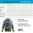thumbnail image 2 of Mahi Camo© - Performance Gear Fleece Hoodie, 2 of 6