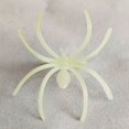thumbnail image 3 of Spooky Halloween Party Rings: 10 Colorful Plastic Spider and Bat Rings - Perfect for Pranks and Festive Fun - Suitable for Ages 14 and Up - Made of Durable Plastic, 3 of 5