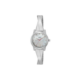 1000HOUR HEARING MARATHON 2020/6〜2021/5 Marathon by Timex Women's Digital 39mm Gray/Rose Gold-Tone