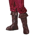 thumbnail image 2 of Halloween Adult Pirate Boot Tops, 2 of 2