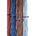 thumbnail image 4 of HLONK 12 Inch Black Nylon Zip Ties 100 Pack 40lb Self Locking Cable Ties, 4 of 4