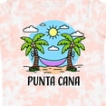 thumbnail image 4 of Inktastic Summer Vacation in Punta Cana Boys or Girls Toddler T-Shirt, 4 of 5