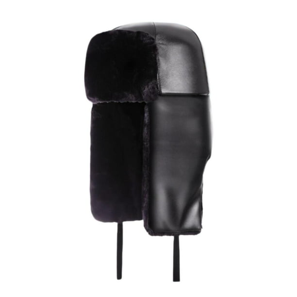 Casco de invierno con forro de algodón, cálido y seguro, accesorio para exteriores para hombres y mujeres Estilo A