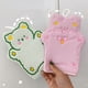thumbnail image 5 of Toystoory guante de baño de dibujos animados para bebé, toalla elástica, guantes de baño infantiles, accesorio exfoliante para baño, 5 of 6