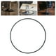 thumbnail image 4 of Base de silla de barra redonda, disco antideslizante, anillo de goma, junta para marcos de muebles antideslizantes 385 cm, 4 of 8