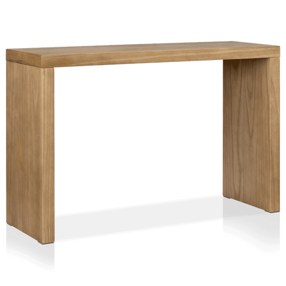 Bouclair Natural Wood Console