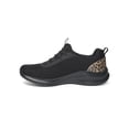 thumbnail image 3 of Skechers Women's Zinergy Leopard Print Slip-On Athletic Shoe, 3 of 5