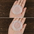 thumbnail image 3 of LNGOOR 2 Set Patio Table Umbrella Hole Ring and Cap Set  Standard Size Umbrella Thicker Hole Ring Plug and Cap Set (White), 3 of 6