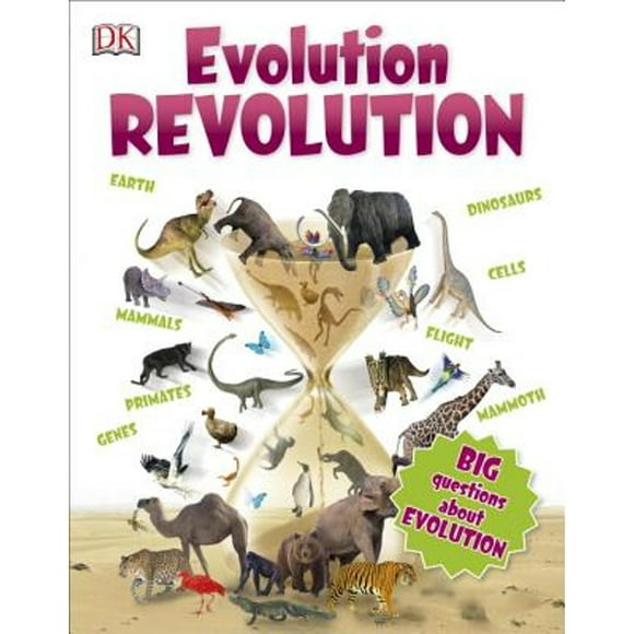 Pre-Owned Evolution Revolution (Paperback 9781465451378) by Dr. Robert Winston