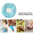 thumbnail image 5 of pañuelos para perro, bufanda suave lavable para perro, pañuelo para niño y niña, pañuelos ajustables para perros pequeños, medianos y grandes, 55x38x38cmEstilo:Estilo 1;, 5 of 5