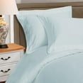 thumbnail image 5 of Superior Egyptian Cotton 1000 TC&nbsp;Baby Blue Duvet Set, Full/ Queen, 5 of 6