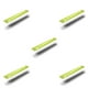 thumbnail image 3 of Advancent ENLEE Bicicleta Down Tube Frame Protector Plastic Mountain Bike Road Ciclismo Sticker Accesorios desmontables Green Type 2 Type2 NO2 Advancent CBP347079, 3 of 4