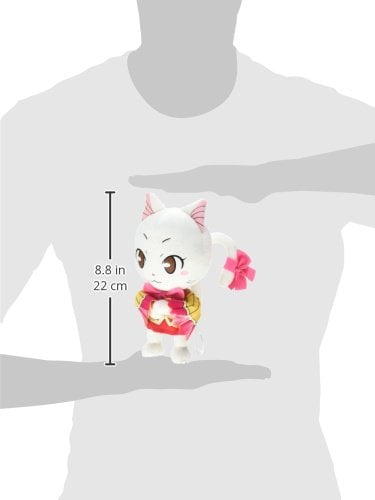 fairy tail carla plush