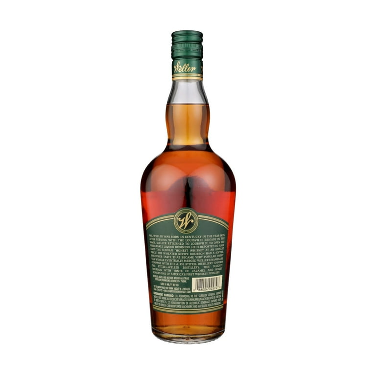 W.L. Weller 7 Year Old Special Reserve Kentucky Straight