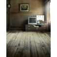 thumbnail image 1 of BSDHOME Polyester 5x7ft Wooden Floor Room Photography Backdrops Photo Props Studio Background, 1 of 2