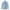 Blue, variant on LZLER Casual Jean Jacket for Men Ripped Sports Denim Jacket