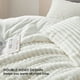 thumbnail image 3 of Juego de edredón Bedsure Fluffy King Size con 2 fundas de almohada, 3 of 9