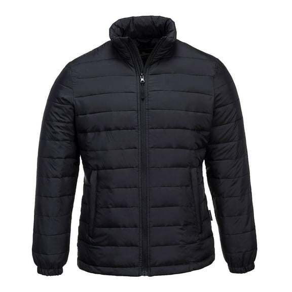 Portwest Womens Aspen Baffled Padded Jacket