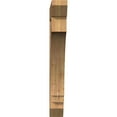 thumbnail image 2 of Ekena Millwork 5 1/2"W x 38"D x 44"H Imperial Slat Smooth Bracket, Western Red Cedar, 2 of 4