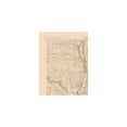 thumbnail image 3 of Topographical Map - Unadilla New York Quad - USGS 1918 - 23 x 29.68 - Vintage Wall Art, 3 of 5