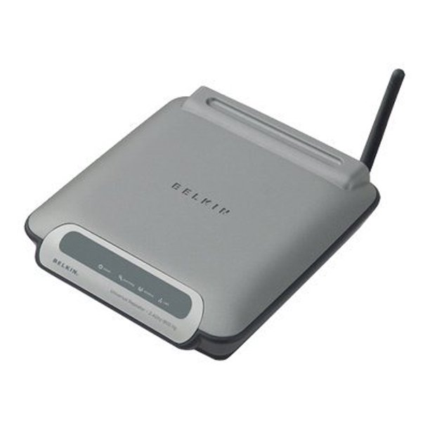 Belkin Wireless G Universal Range Extender/Access Point Wireless