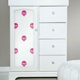 thumbnail image 6 of Disney Cruella Glamour Skulls Peel & Stick Wallpaper, 6 of 19