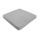 thumbnail image 4 of Almohadilla para sentarse, cojín suave para asiento, comodidad gruesa, ergonómico, suave, antideslizante, portátil, cojín para silla de oficina, cojín Gris Salvador Cojín del asiento, 4 of 10