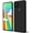 Black, variant on KOMI for Google Pixel 5 Phone Case Liquid Silicone, Cute Thin Slim Soft Rubber TPU Plain Smooth Gel Cover for Women Girl, Matte Solid Protective & Shockproof Bumper, Black