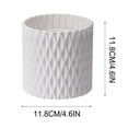 thumbnail image 3 of Lisbinx Large Capacity Cosmetic Brush Bucket Portable Brush Storage Box, 3 of 3