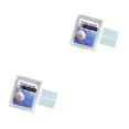 thumbnail image 3 of Vogacara 10 piezas de parche de película para heridas, cinta autoadhesiva impermeable transparente, pegatinas de piel eficientes, ducha 15.00*11.00*5.00 cm 2piezas, 3 of 6