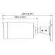 thumbnail image 4 of Camara Bullet Hdcvi 2mp 1080p Varifocal 2.7mm-12mm Ir 40mts, 4 of 6